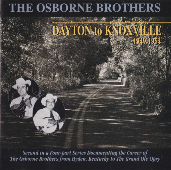 Dayton to Knoxville