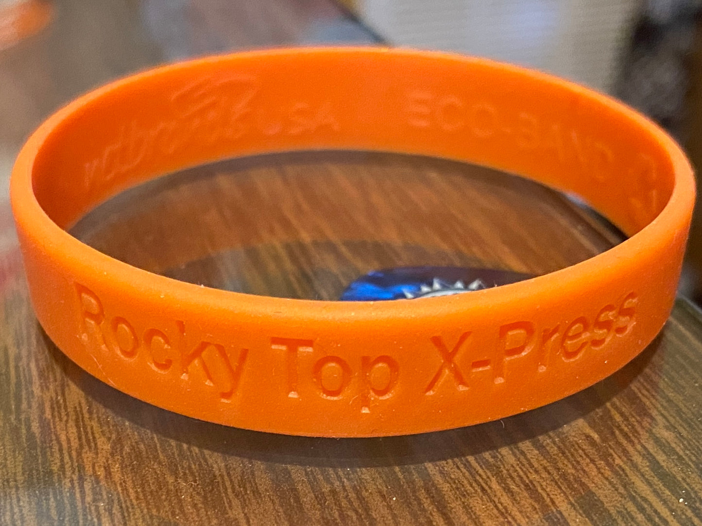Bobby Osborne & RTX Wristbands