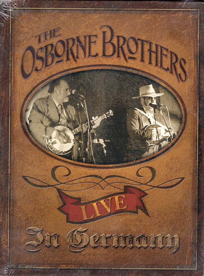 Live In Germany - 2 CDs & 1 DVD