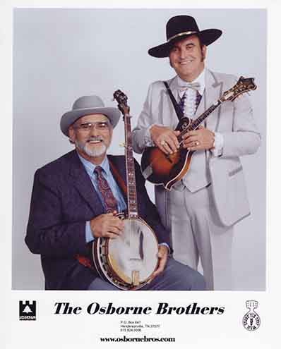 Osborne Brothers Promo Picture