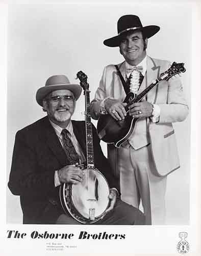 Osborne Brothers Promo Picture