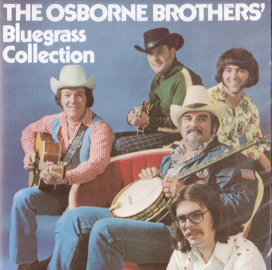 Bluegrass Collection - CD