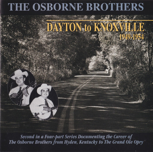 Dayton to Knoxville