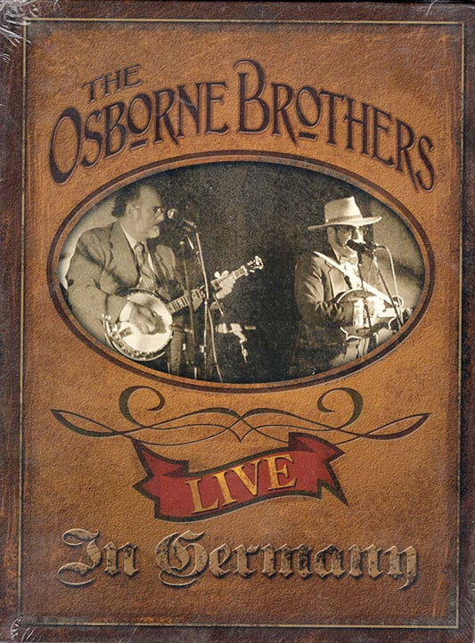 Live In Germany - 2 CDs & 1 DVD