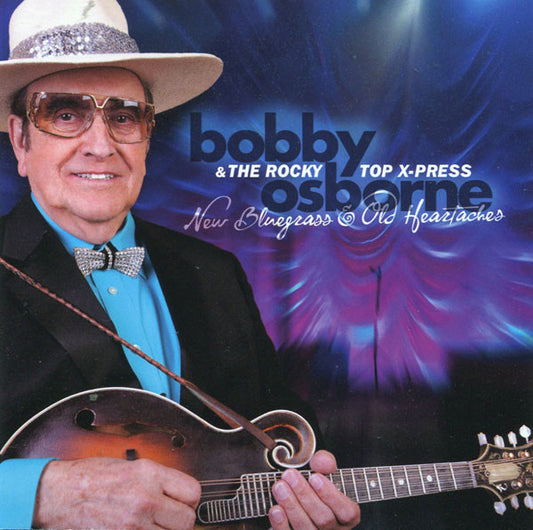 New Bluegrass & Old Heartaches