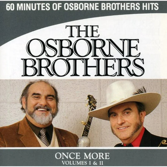 Once More Vol. 1 & 2 - CD